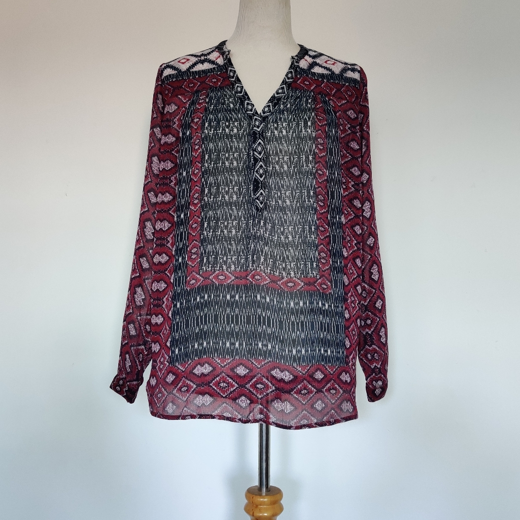 Lucky Brand M 100 Polyester